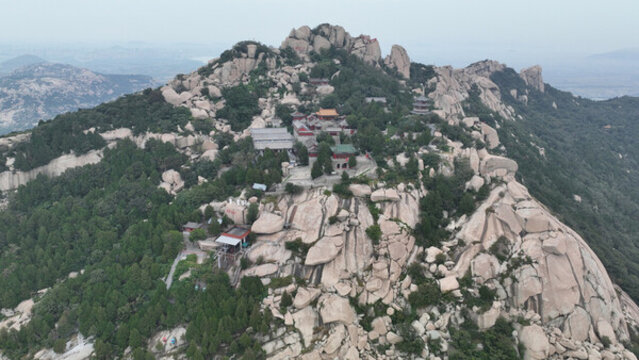 濟寧鄒縣嶧山