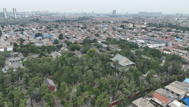 鄒城孟廟孟府