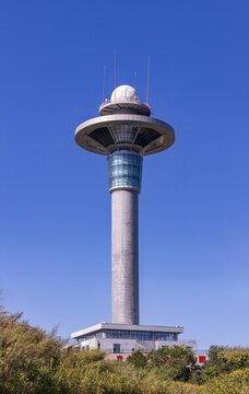 吉林市新一代天氣雷達(dá)