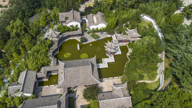 煙臺毓璜頂公園