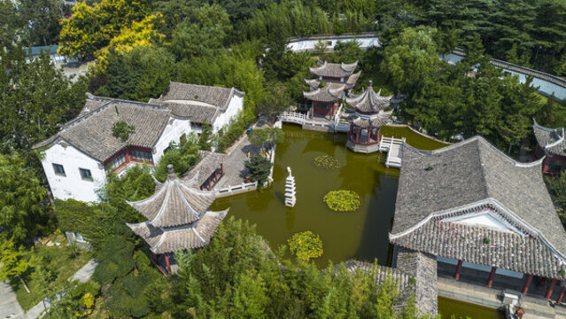 煙臺毓璜頂公園
