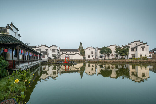 浙江龍門古鎮(zhèn)