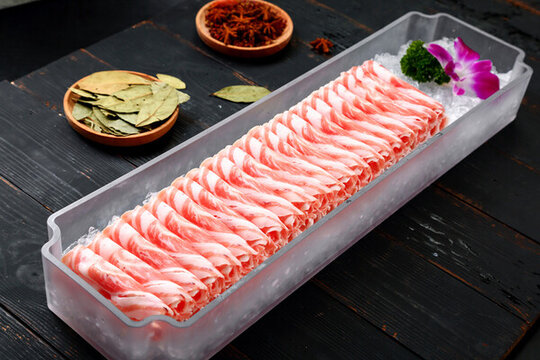 錫盟羊肋肉