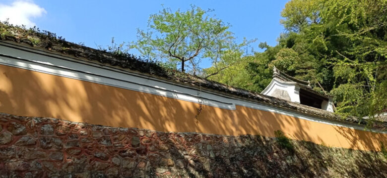 古建高墻