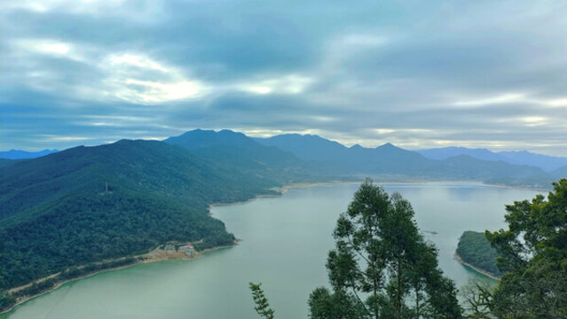 霧山水庫