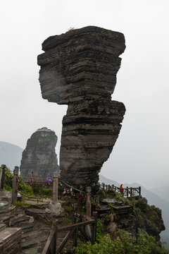梵凈山