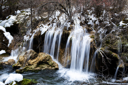四川九寨溝