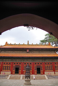 承德普樂(lè)寺