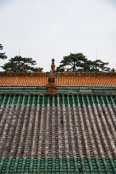 河北承德普樂(lè)寺古建筑群