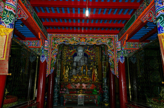 呼和浩特大召無量寺