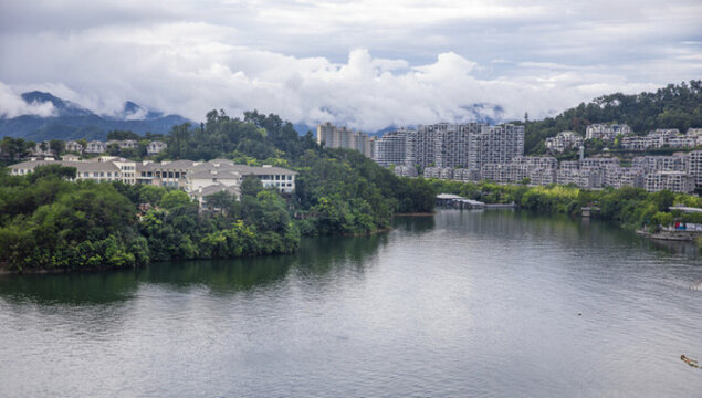 千島湖風(fēng)光