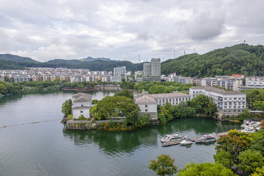 千島湖風(fēng)光