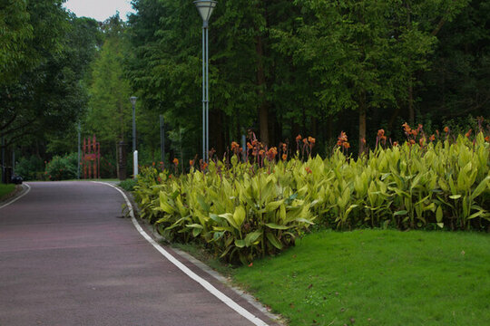 連江西江濱公園