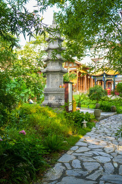 內(nèi)江圣水寺
