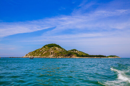 海島