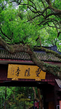 靈隱寺
