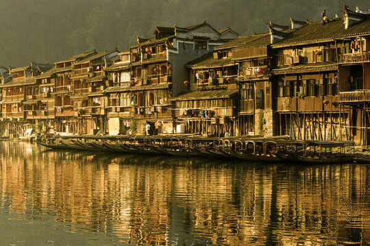 鳳凰古城