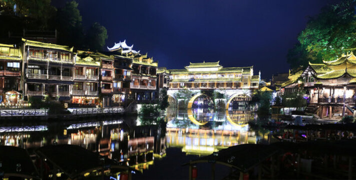 虹橋風(fēng)雨橋