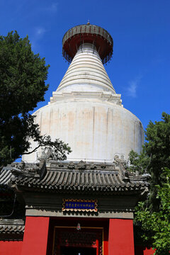 妙應寺白塔