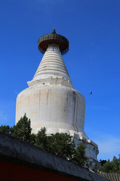 北京白塔寺