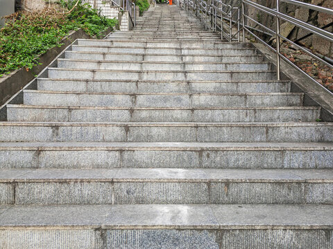 大理石步道