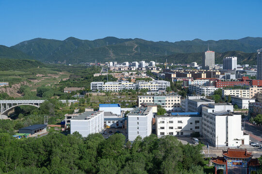 固原市涇源縣