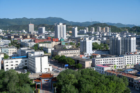 固原市涇源縣
