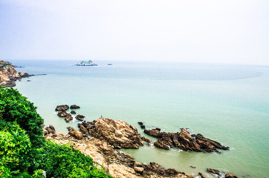 嵊泗海岸