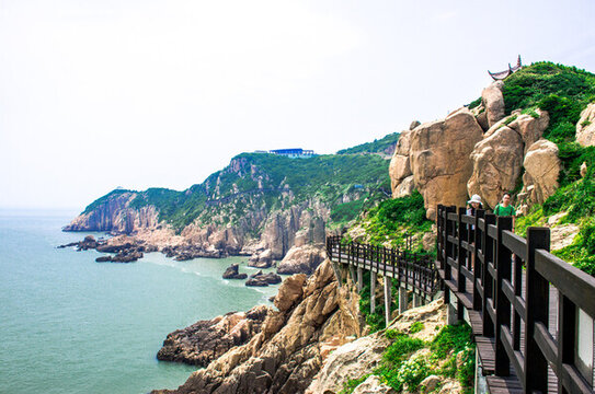 嵊泗列島海岸