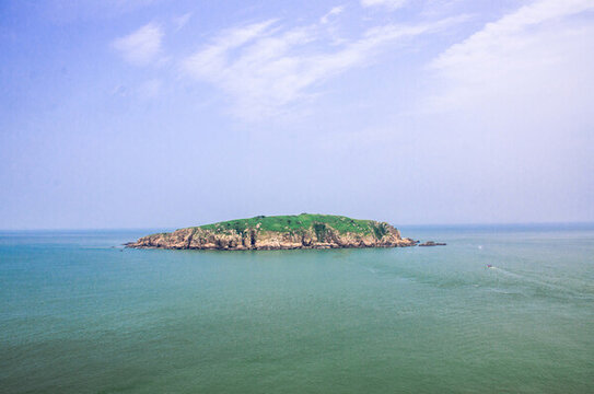 嵊泗列島海島