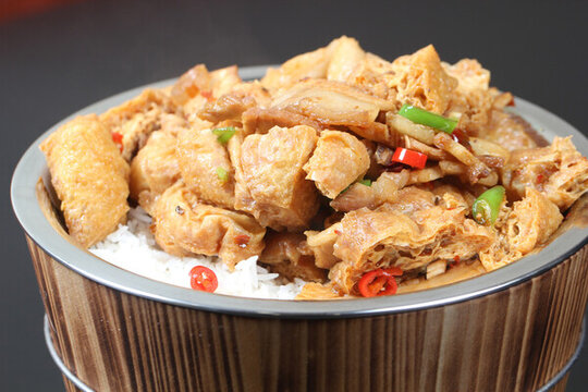 木桶飯