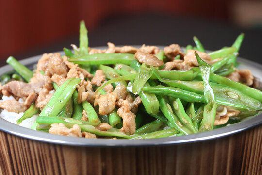 木桶飯