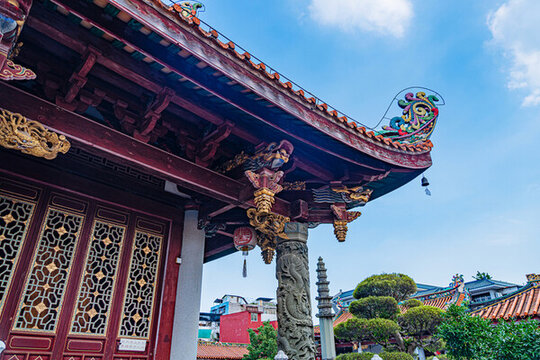 潮州開元寺