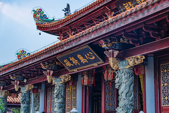 潮州開元寺