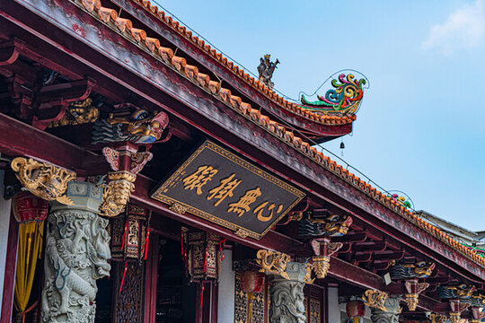 潮州開元寺
