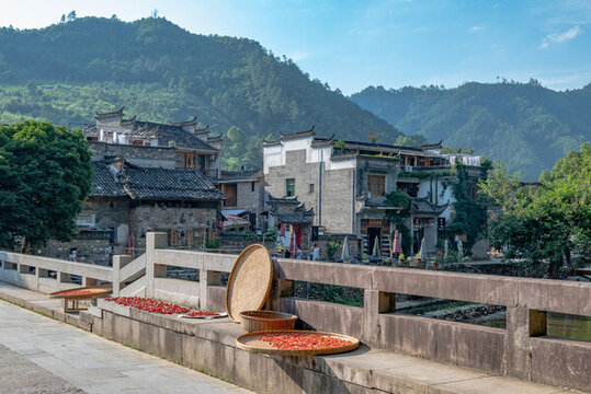 瑤里古鎮(zhèn)石橋