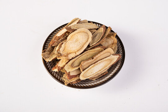 甘草藥材