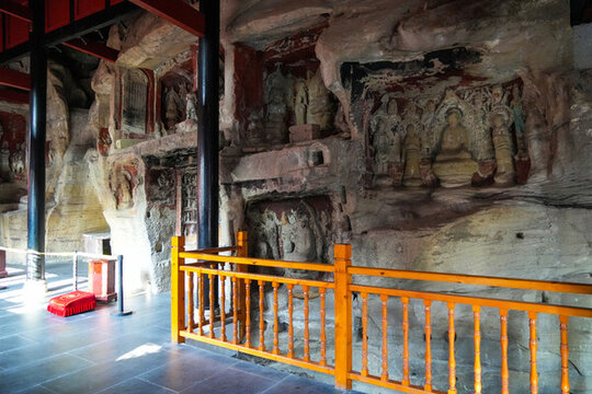 內(nèi)江圣水寺