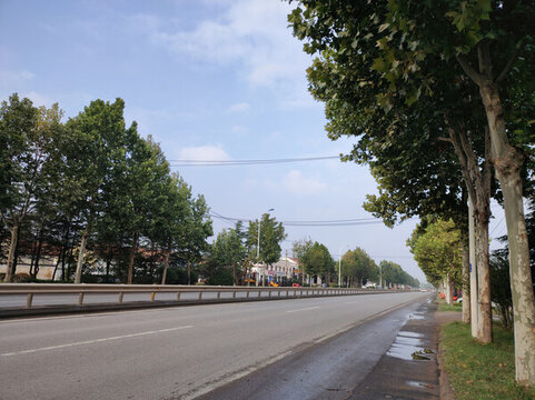 馬路