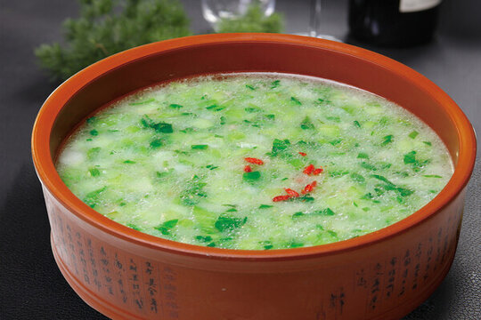 雜糧青菜缽