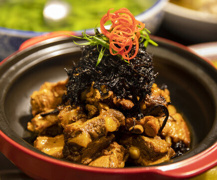 紅燒排骨