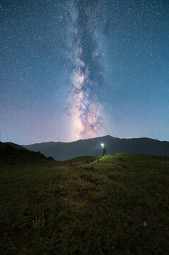 摘星