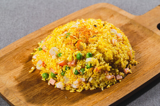 海鮮炒飯