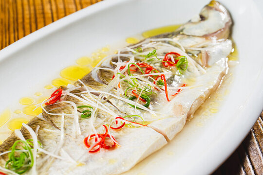 太湖大白魚(yú)