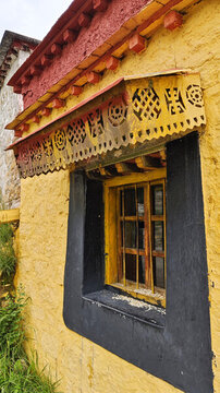 藏式寺廟