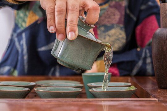鐵觀音茶