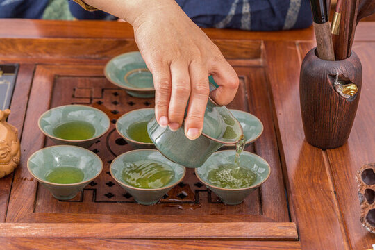 鐵觀音茶