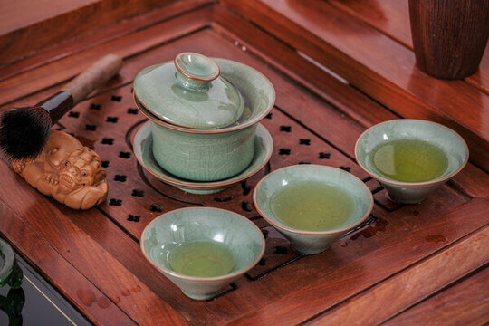 鐵觀音茶