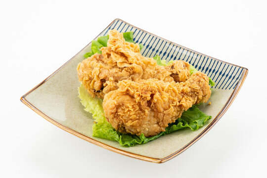 炸雞腿