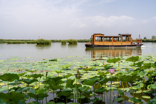 鳴翠湖國家濕地公園